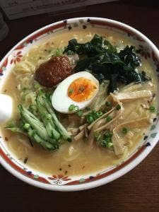 駅前ラーメン