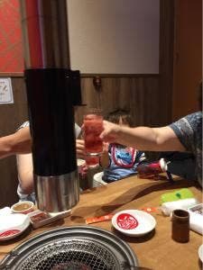 国産牛焼肉くいどん 花見川店