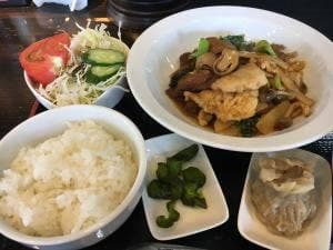 中華ダイニング 深本