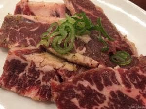 焼肉 山陽 常盤台店
