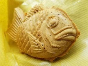 たいやき わらしべ 本店