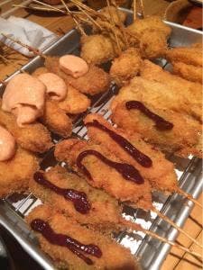 串くし本舗 垂水店