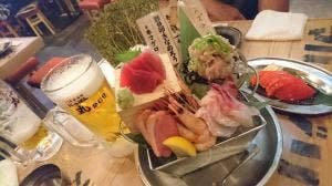 新大衆酒場 にっぽん丸かじり 幸地店