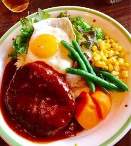 海の見えるレストラン GoodBurg