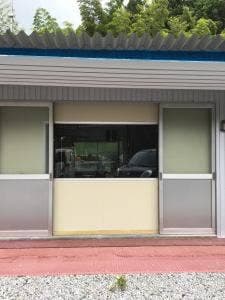 ちーず工房のなか
