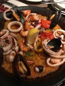 Chamaeleon grill de espanola