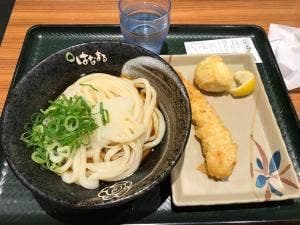 はなまるうどん 水道橋西口店