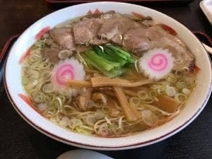 支那そば専門店 見晴亭 藤岡店