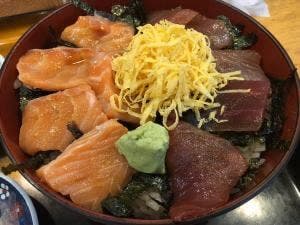 那香野ずし
