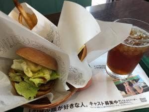 モスバーガー ベイサイド門司店