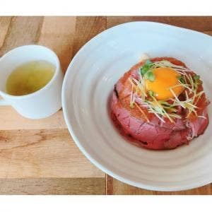 カフェレストラン ビクトリア