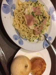 鎌倉パスタ アリオ鳳店