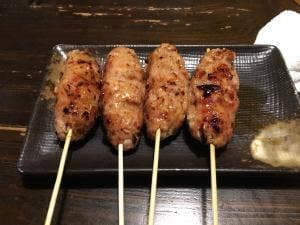 炭火焼鳥八庄屋 大蔵谷店