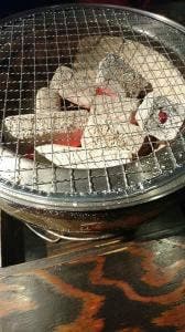 炭火焼肉 町小家