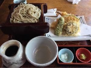 そば処 名古屋