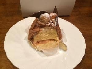 ルージュ・ブランシェ／和菓子たちばな