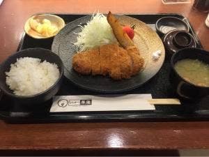 とんかつ華蓮