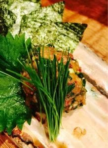 Sushi場ぁ〜げん家 西中島店