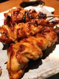 喜鳥家 中地店