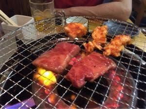 京都 中京 ホルモン丸