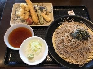 揚げたて天ぷら家