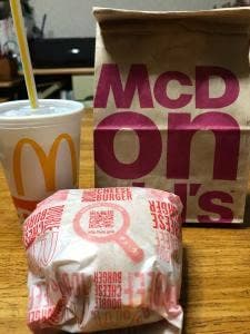 マクドナルド 126東金店