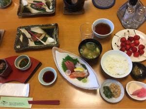 休暇村 羽黒