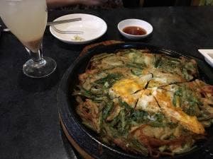 韓国料理テナム