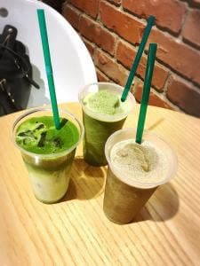 一〇八抹茶茶廊