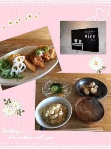 ごはんとおやつ nico
