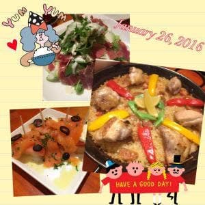 スペインバル&タパス Sol y Luna