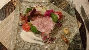 レストラン ドゥソール