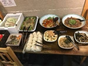 陶板焼と鍋料理 花盃 錦小路店