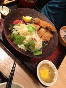 大戸屋ごはん処 デリスクエア今池店