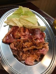 焼肉 アポロ
