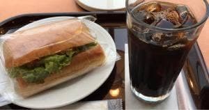 エクセルシオールカフェ 大岡山駅前店