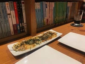 BOOK&BAR 余白