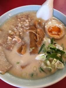 支那そば 北熊 浜線店