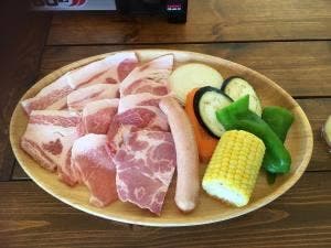 ポケットファームどきどき カッパカフェ つくば牛久店