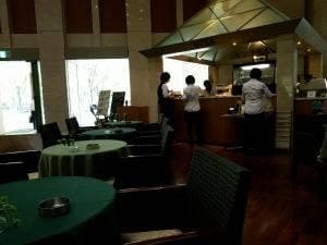 ロビー喫茶サリダ