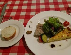 BISTRO deja?