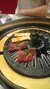 ドラム缶焼肉