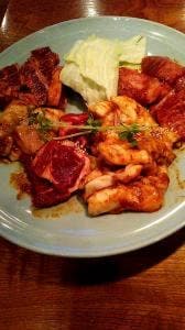 焼肉たかもと