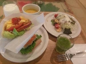 ANTEROOM MEALS