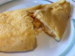 Main dining DEL NORD