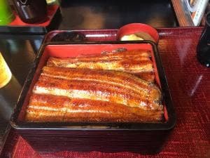 うなぎ割烹 うや川