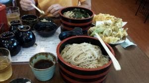 草笛そば本店遊子亭
