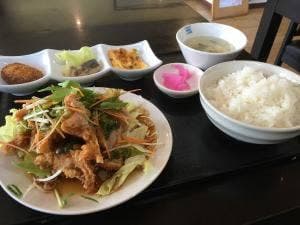 中華食堂 わか