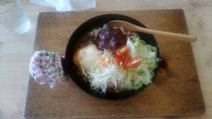 道瀬食堂