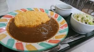 オムライス